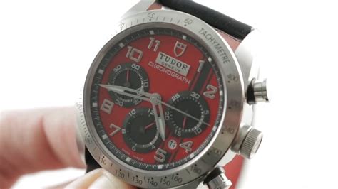 tudor fastrider chronograph prezzo|tudor fastrider review.